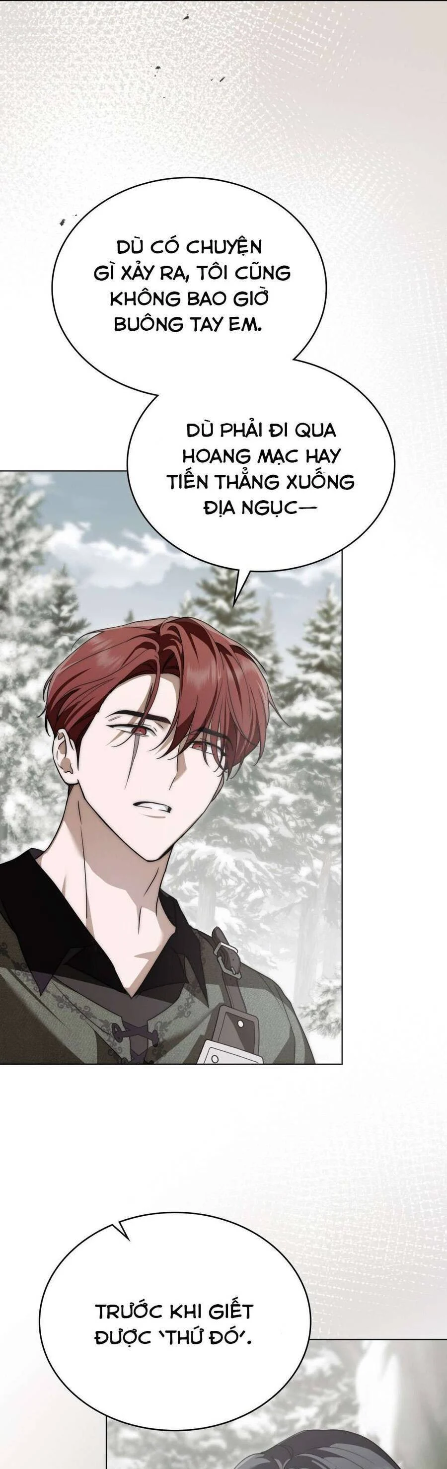 Hiệp Sĩ Thánh Và Cô Nàng Quái Vật Chapter 11 - Trang 2