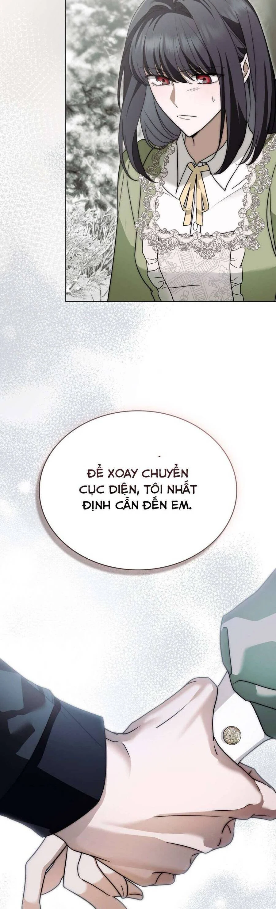 Hiệp Sĩ Thánh Và Cô Nàng Quái Vật Chapter 11 - Trang 2