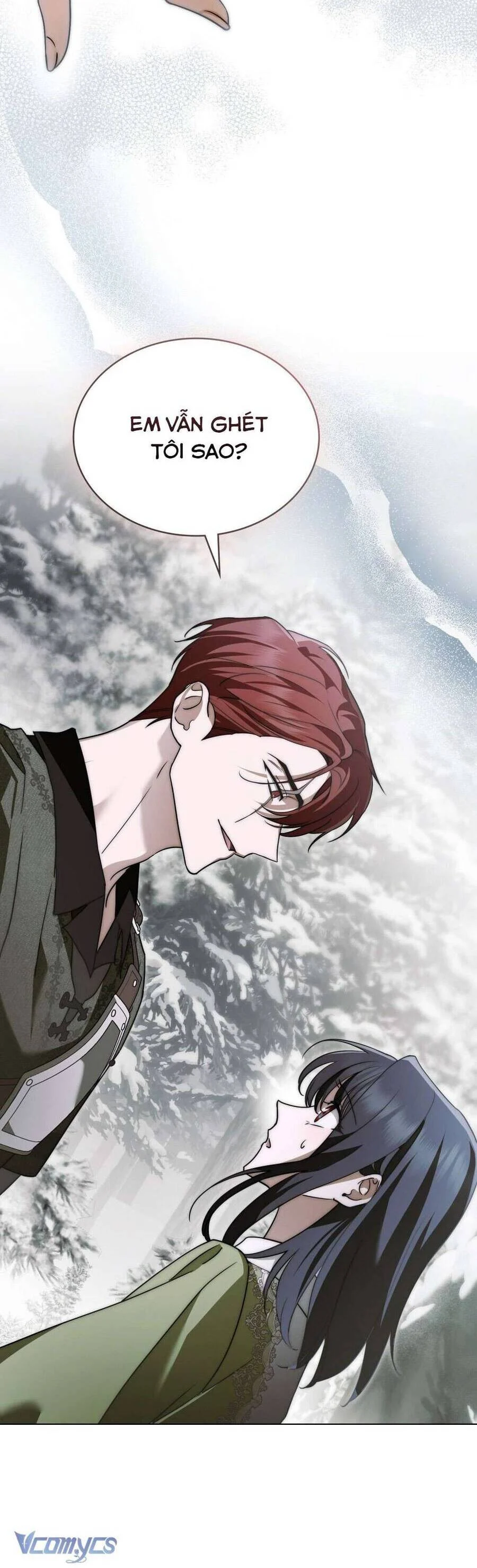 Hiệp Sĩ Thánh Và Cô Nàng Quái Vật Chapter 11 - Trang 2