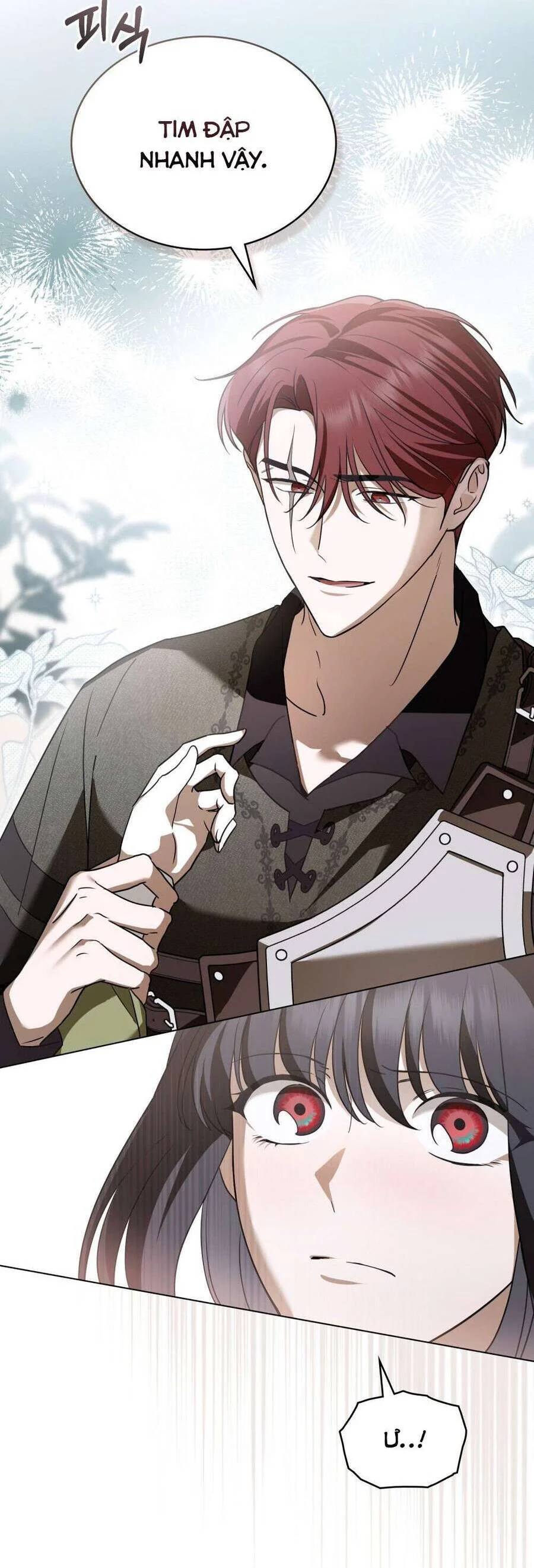 Hiệp Sĩ Thánh Và Cô Nàng Quái Vật Chapter 11 - Trang 2