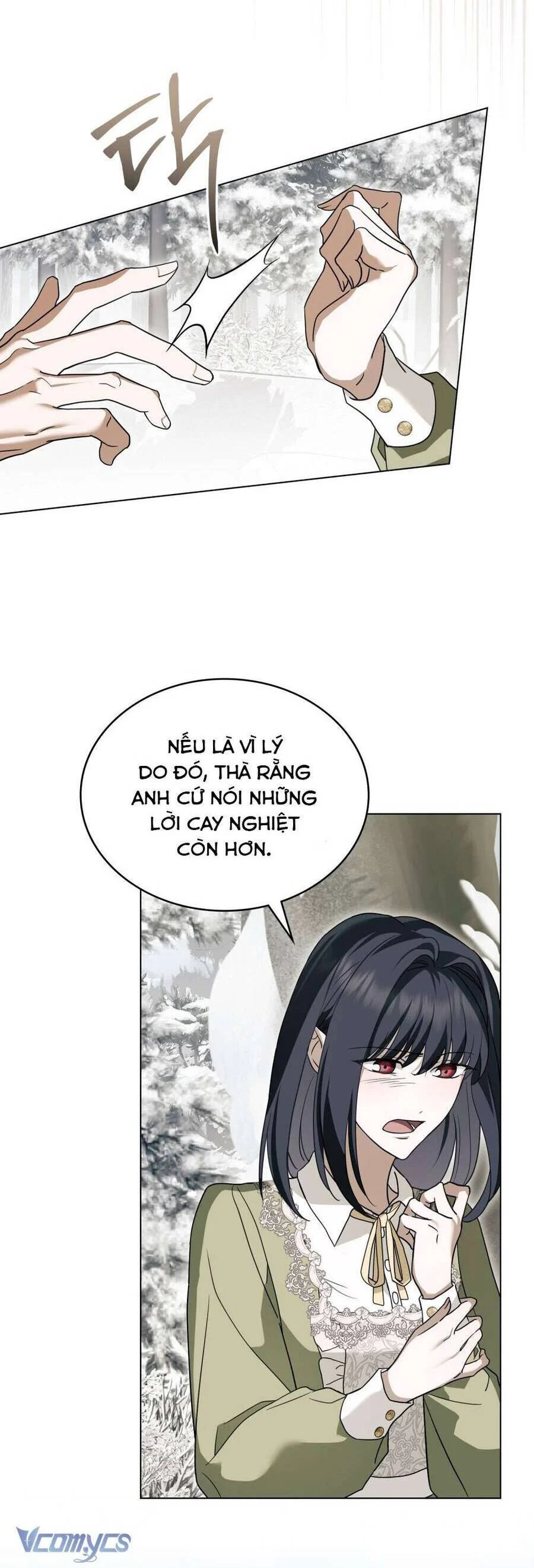 Hiệp Sĩ Thánh Và Cô Nàng Quái Vật Chapter 11 - Trang 2