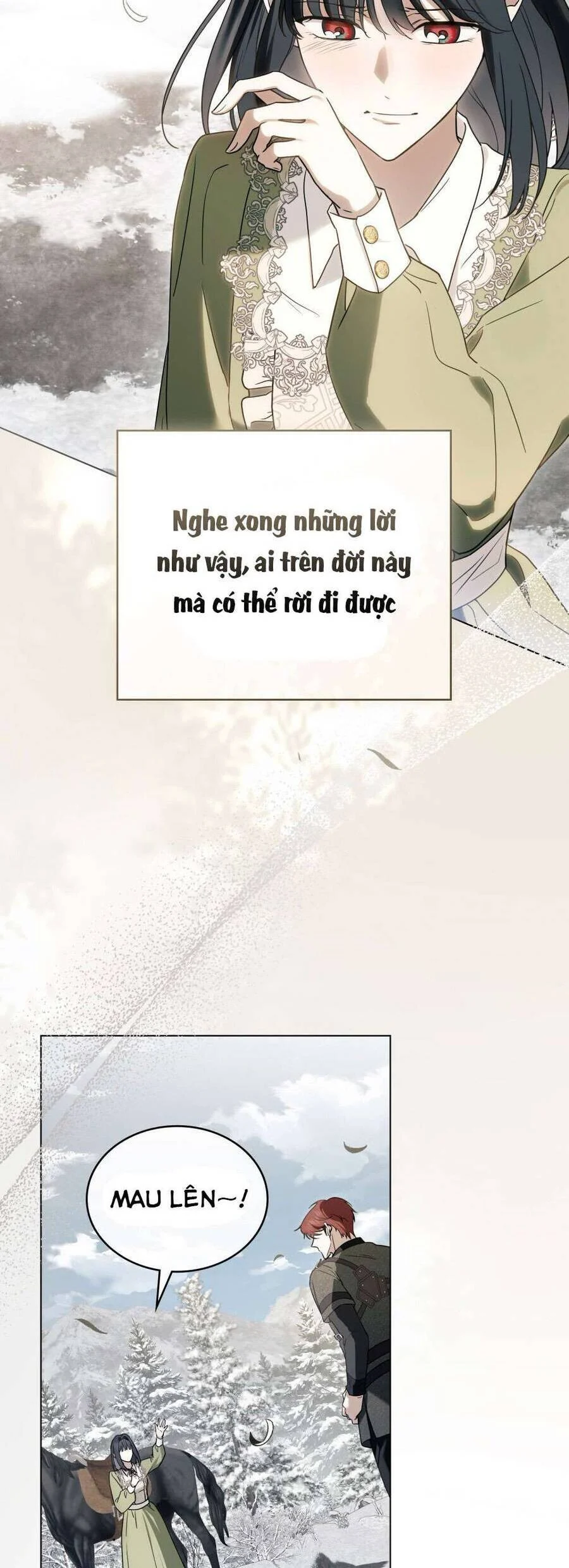 Hiệp Sĩ Thánh Và Cô Nàng Quái Vật Chapter 11 - Trang 2
