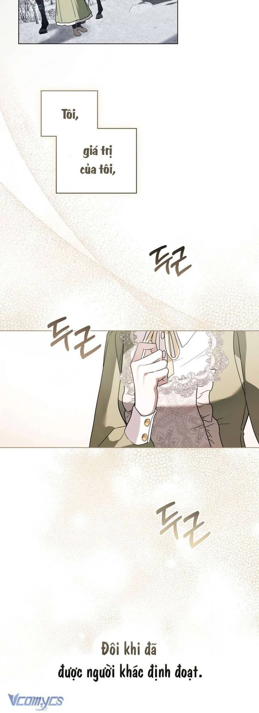 Hiệp Sĩ Thánh Và Cô Nàng Quái Vật Chapter 11 - Trang 2