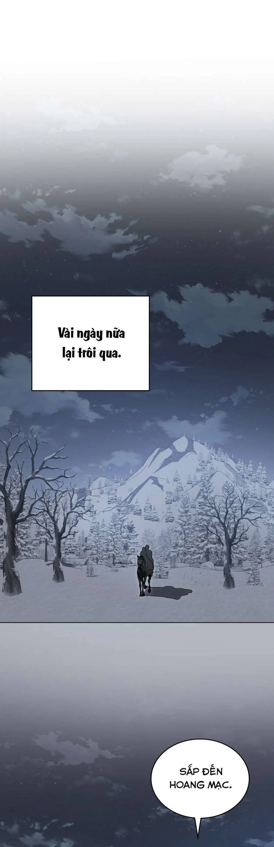 Hiệp Sĩ Thánh Và Cô Nàng Quái Vật Chapter 11 - Trang 2