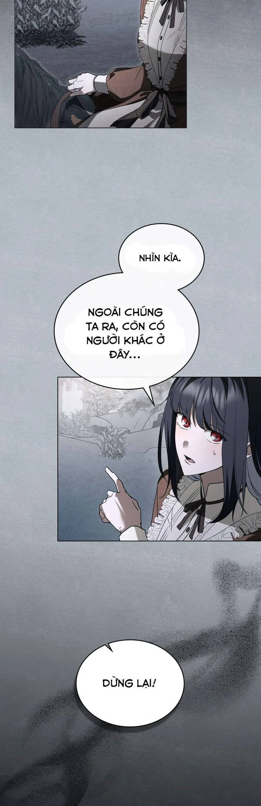Hiệp Sĩ Thánh Và Cô Nàng Quái Vật Chapter 11 - Trang 2