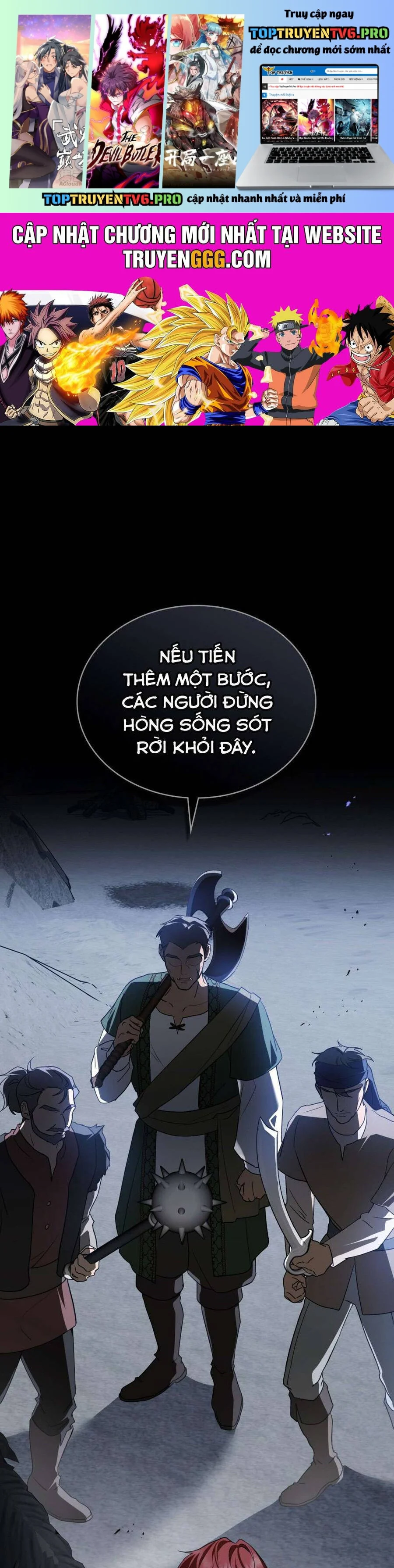 Hiệp Sĩ Thánh Và Cô Nàng Quái Vật Chapter 12 - Trang 2