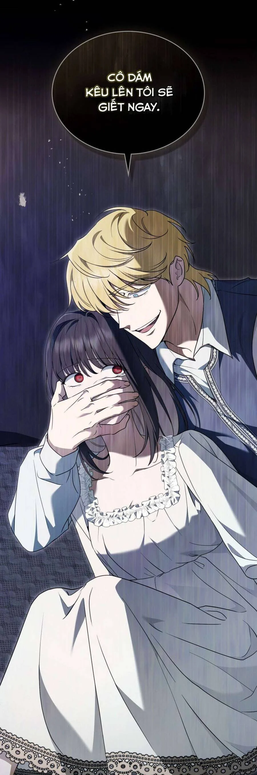 Hiệp Sĩ Thánh Và Cô Nàng Quái Vật Chapter 12 - Trang 2