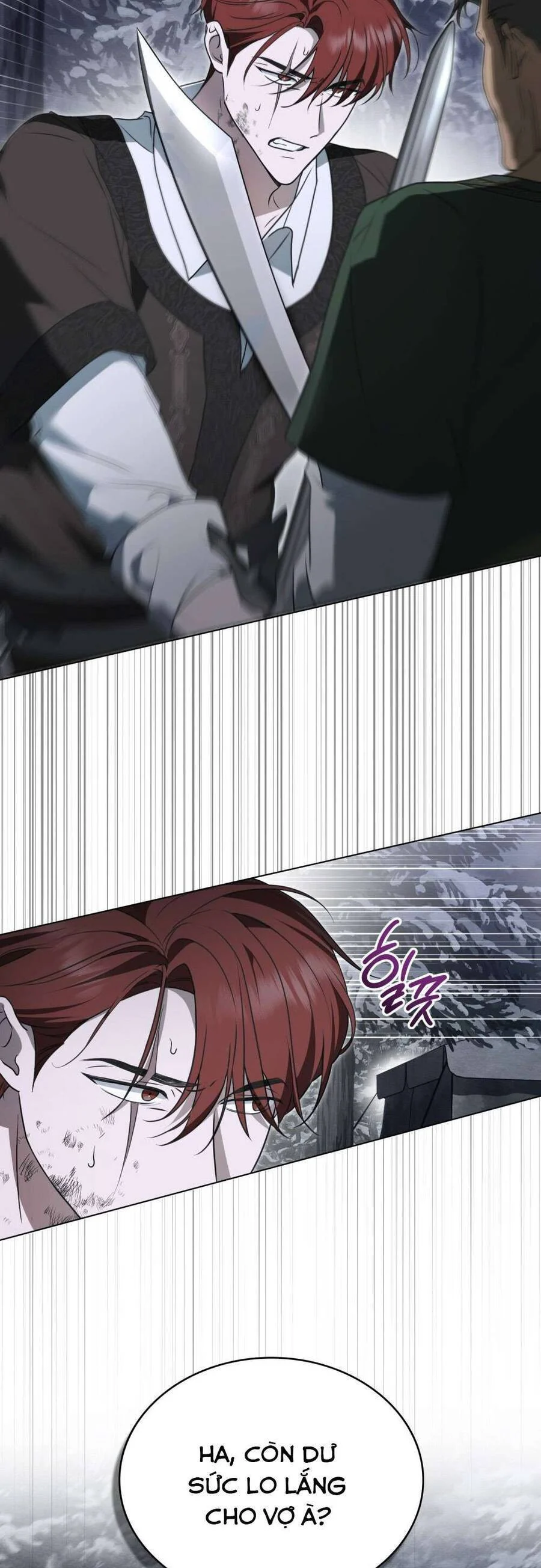 Hiệp Sĩ Thánh Và Cô Nàng Quái Vật Chapter 13 - Trang 2