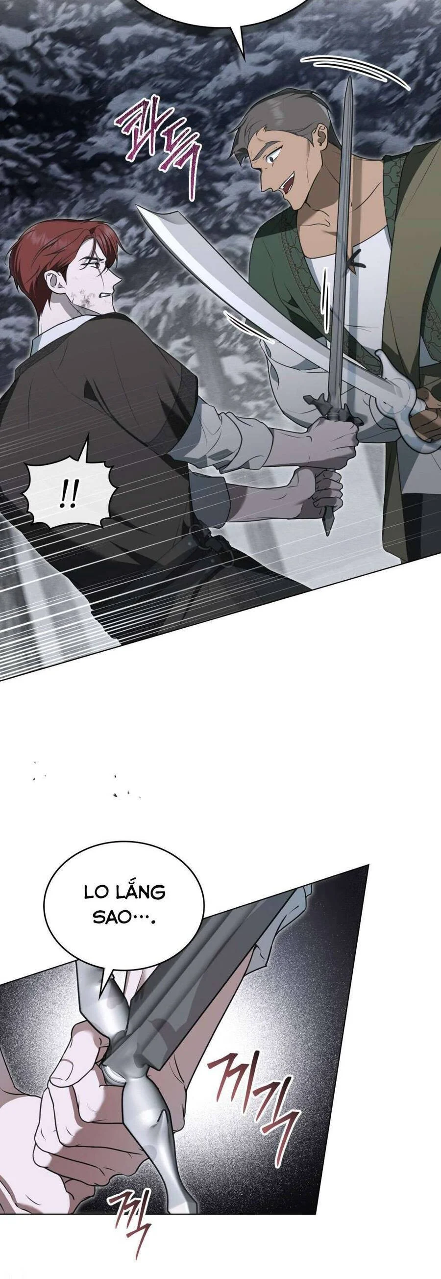 Hiệp Sĩ Thánh Và Cô Nàng Quái Vật Chapter 13 - Trang 2