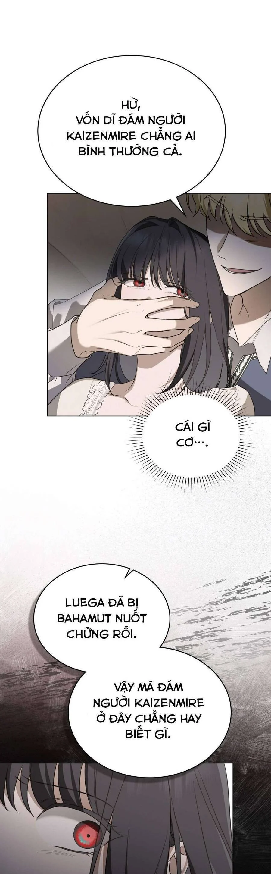 Hiệp Sĩ Thánh Và Cô Nàng Quái Vật Chapter 13 - Trang 2