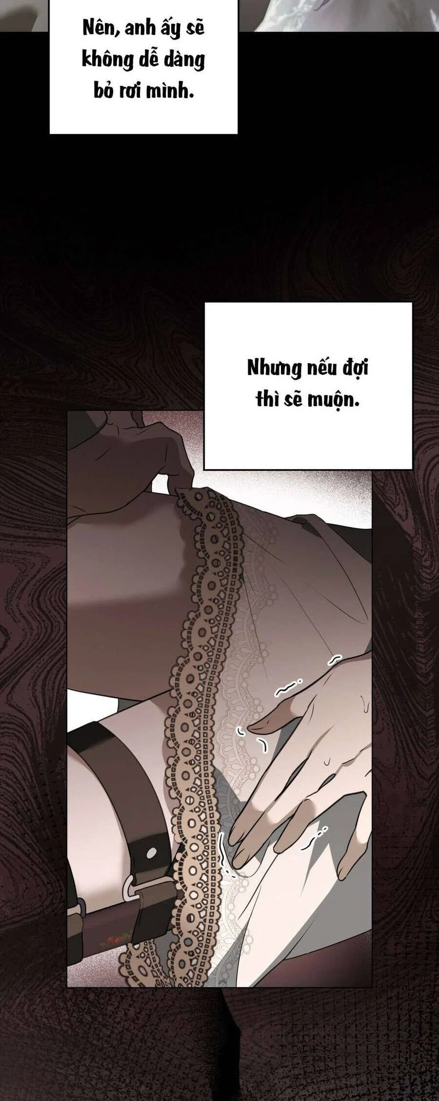 Hiệp Sĩ Thánh Và Cô Nàng Quái Vật Chapter 13 - Trang 2