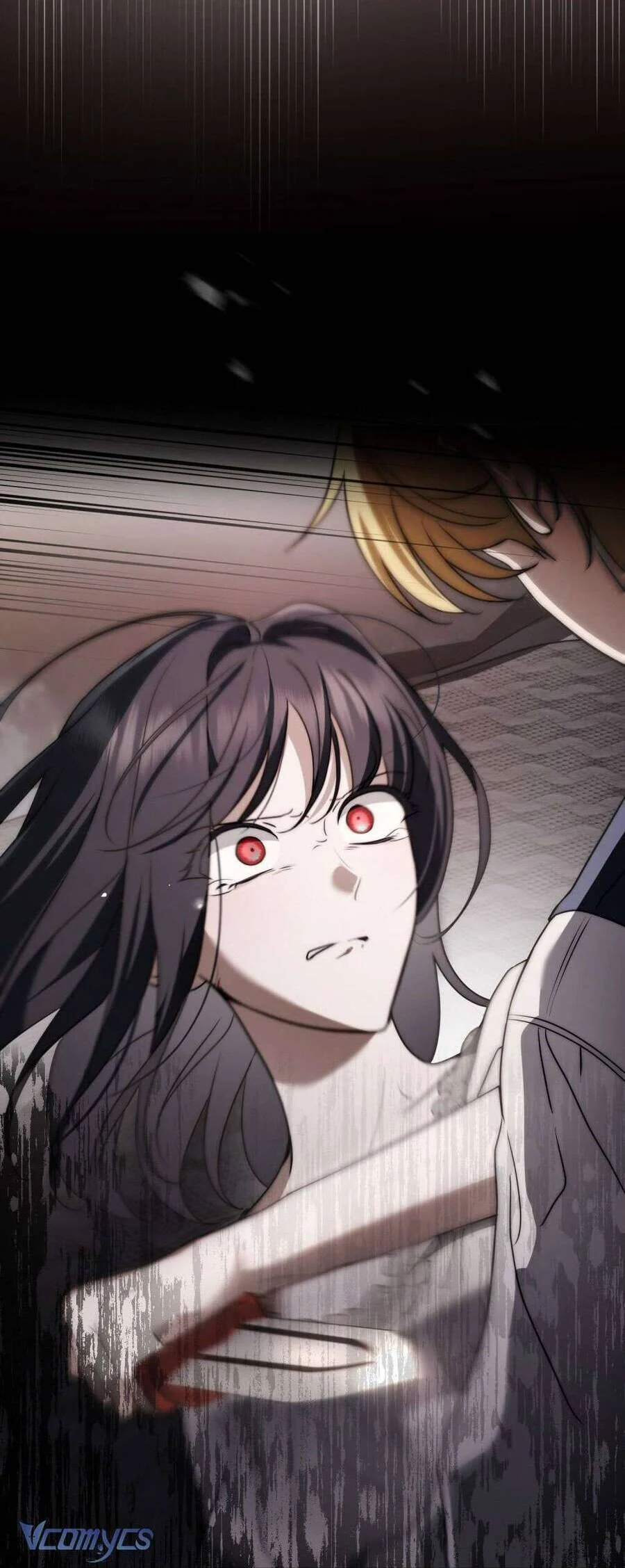 Hiệp Sĩ Thánh Và Cô Nàng Quái Vật Chapter 13 - Trang 2