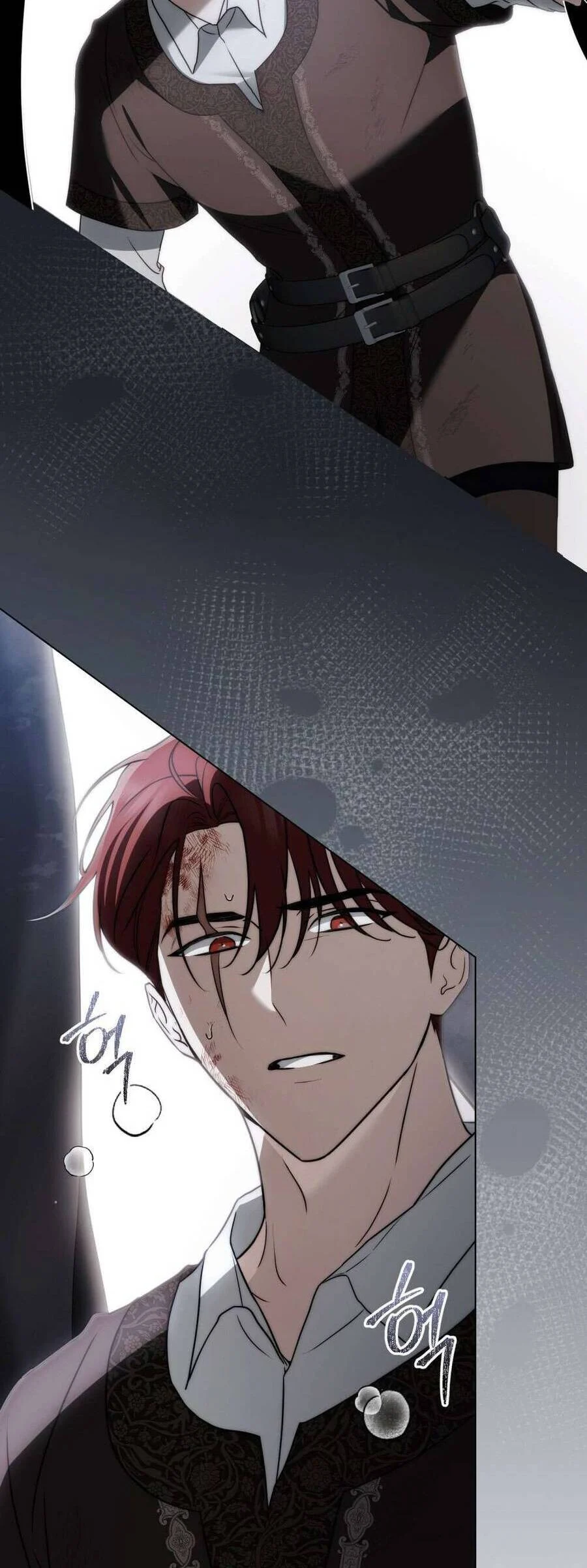 Hiệp Sĩ Thánh Và Cô Nàng Quái Vật Chapter 13 - Trang 2