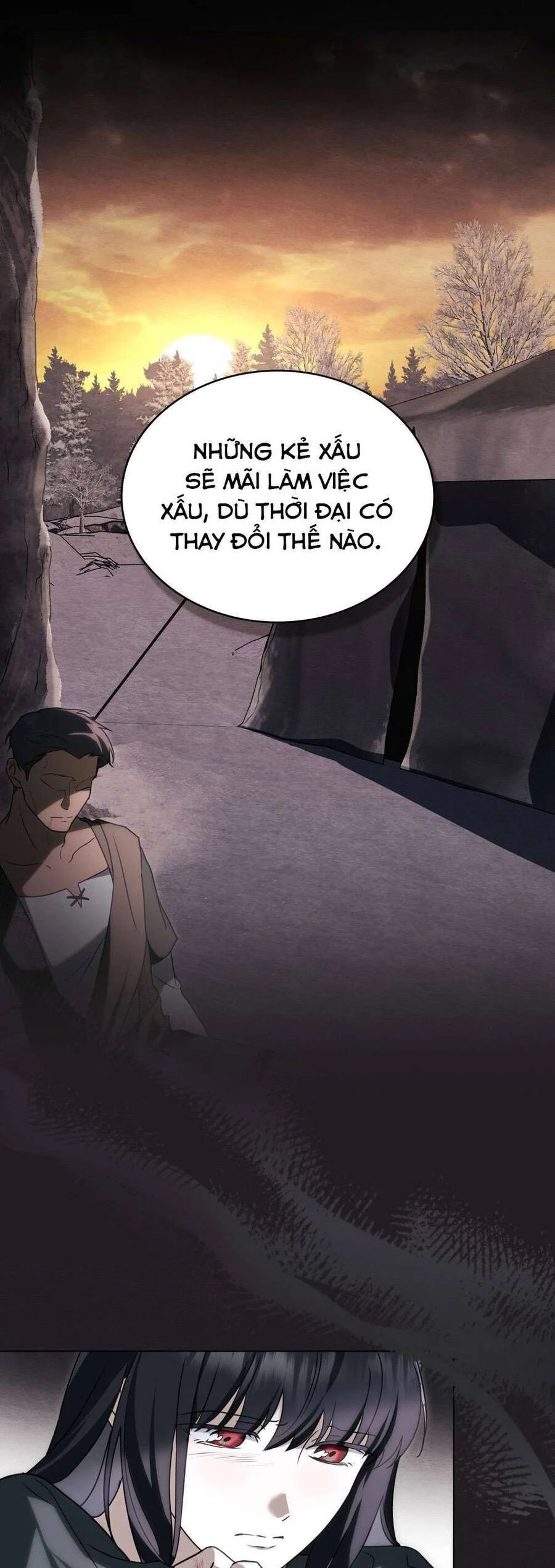 Hiệp Sĩ Thánh Và Cô Nàng Quái Vật Chapter 13 - Trang 2