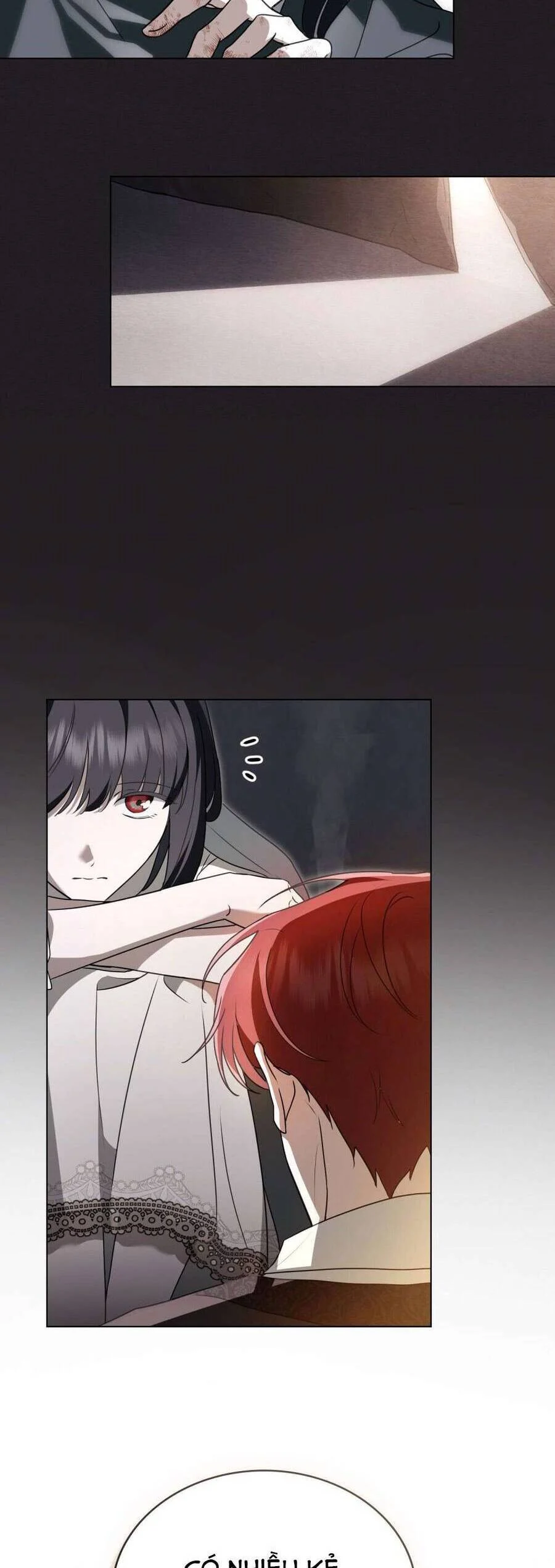Hiệp Sĩ Thánh Và Cô Nàng Quái Vật Chapter 13 - Trang 2