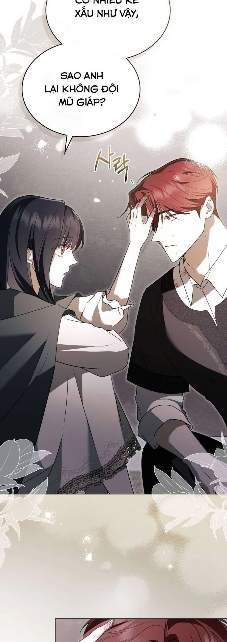 Hiệp Sĩ Thánh Và Cô Nàng Quái Vật Chapter 13 - Trang 2