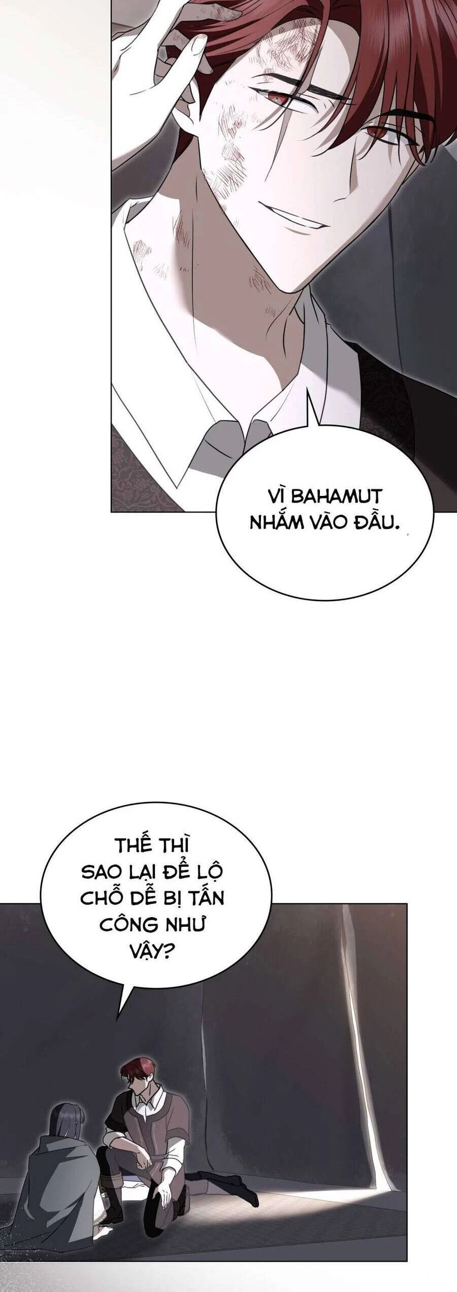 Hiệp Sĩ Thánh Và Cô Nàng Quái Vật Chapter 13 - Trang 2