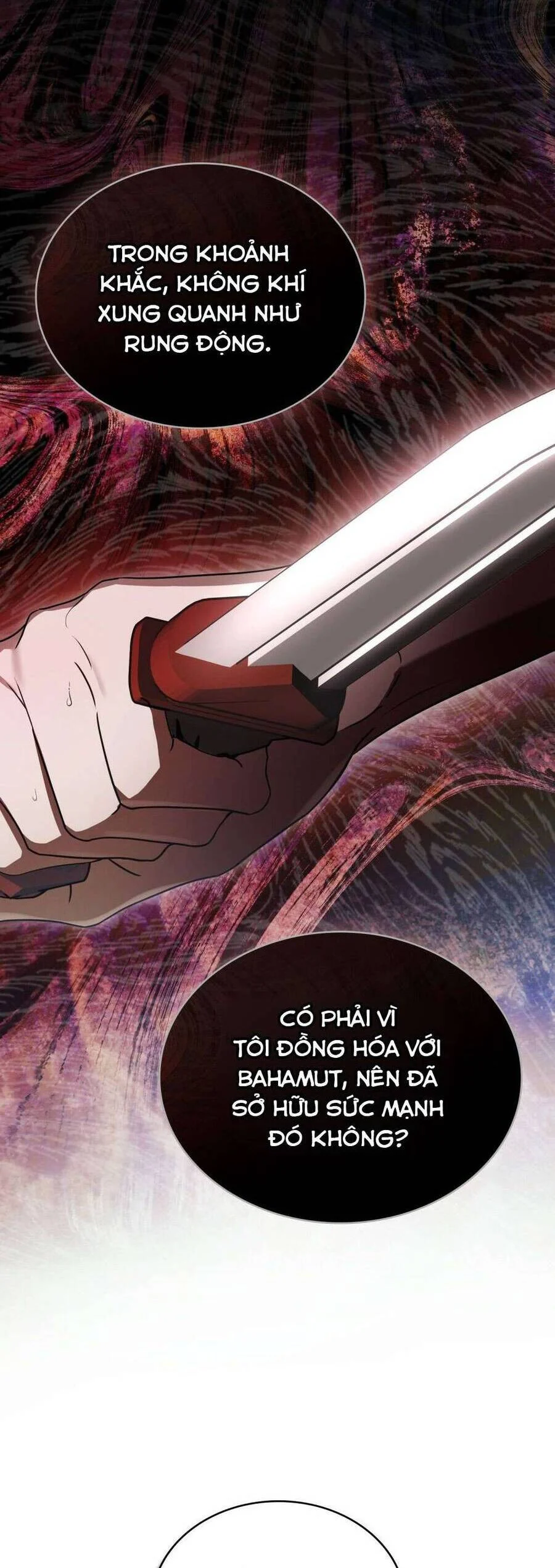 Hiệp Sĩ Thánh Và Cô Nàng Quái Vật Chapter 13 - Trang 2