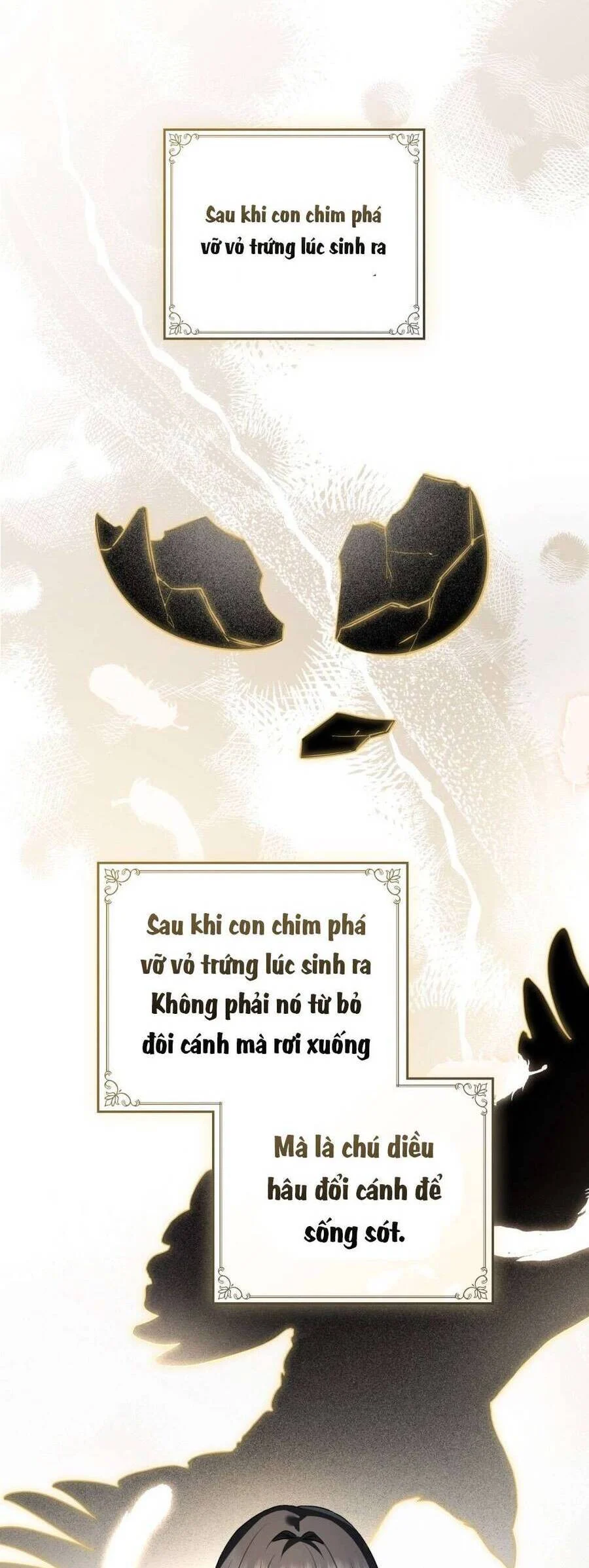 Hiệp Sĩ Thánh Và Cô Nàng Quái Vật Chapter 13 - Trang 2