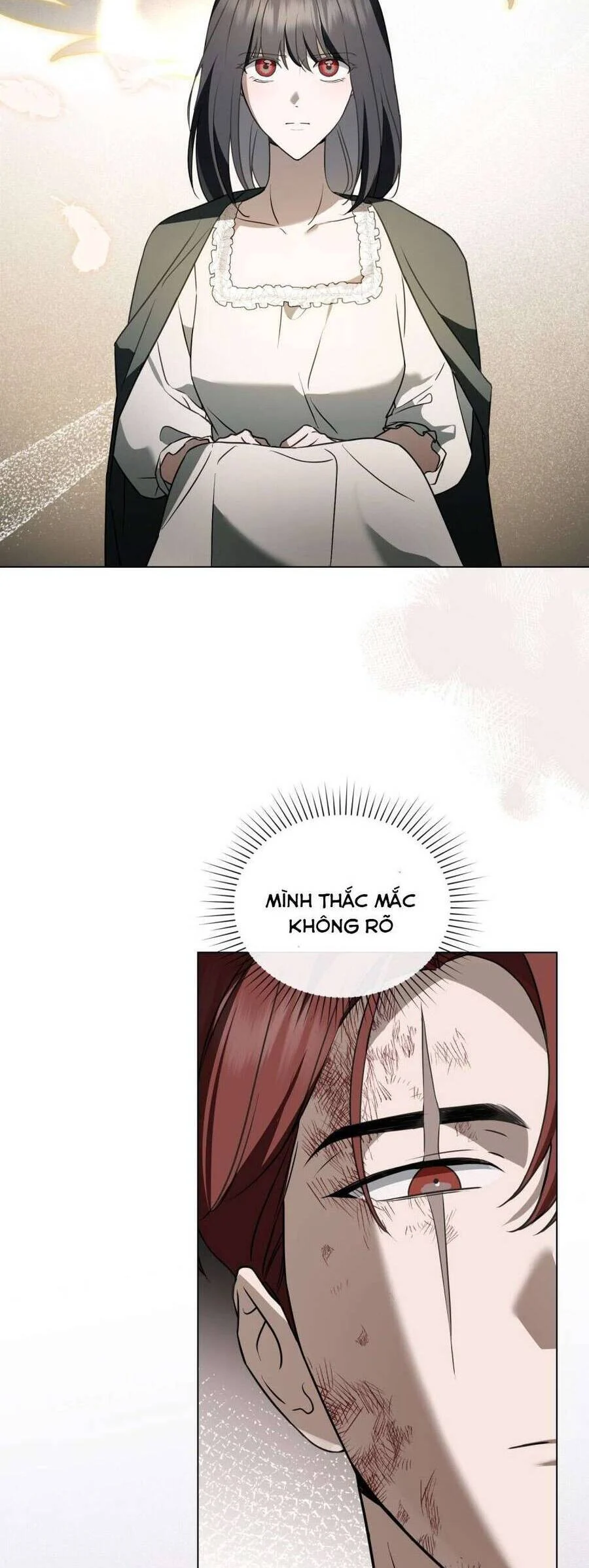 Hiệp Sĩ Thánh Và Cô Nàng Quái Vật Chapter 13 - Trang 2