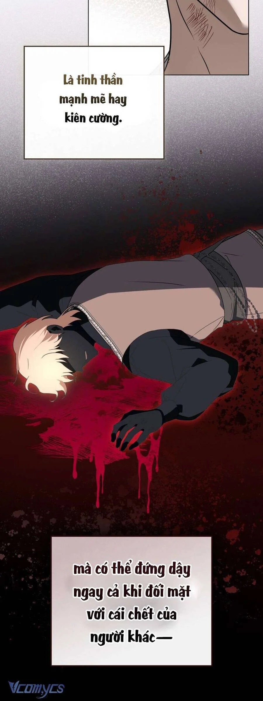 Hiệp Sĩ Thánh Và Cô Nàng Quái Vật Chapter 13 - Trang 2