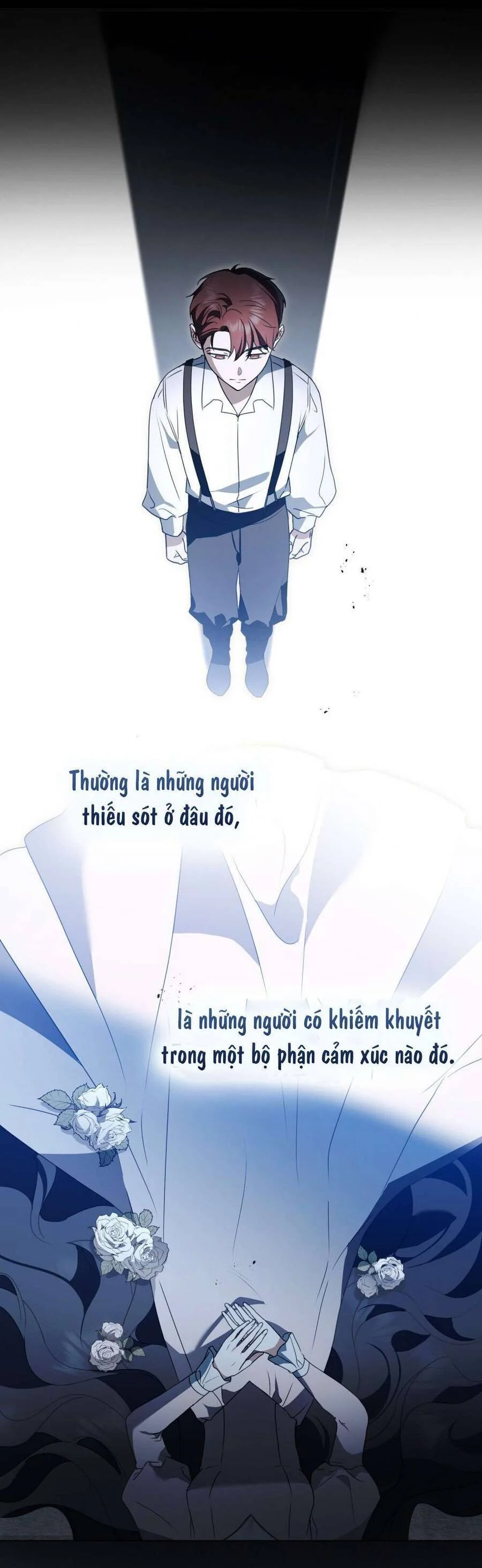 Hiệp Sĩ Thánh Và Cô Nàng Quái Vật Chapter 13 - Trang 2