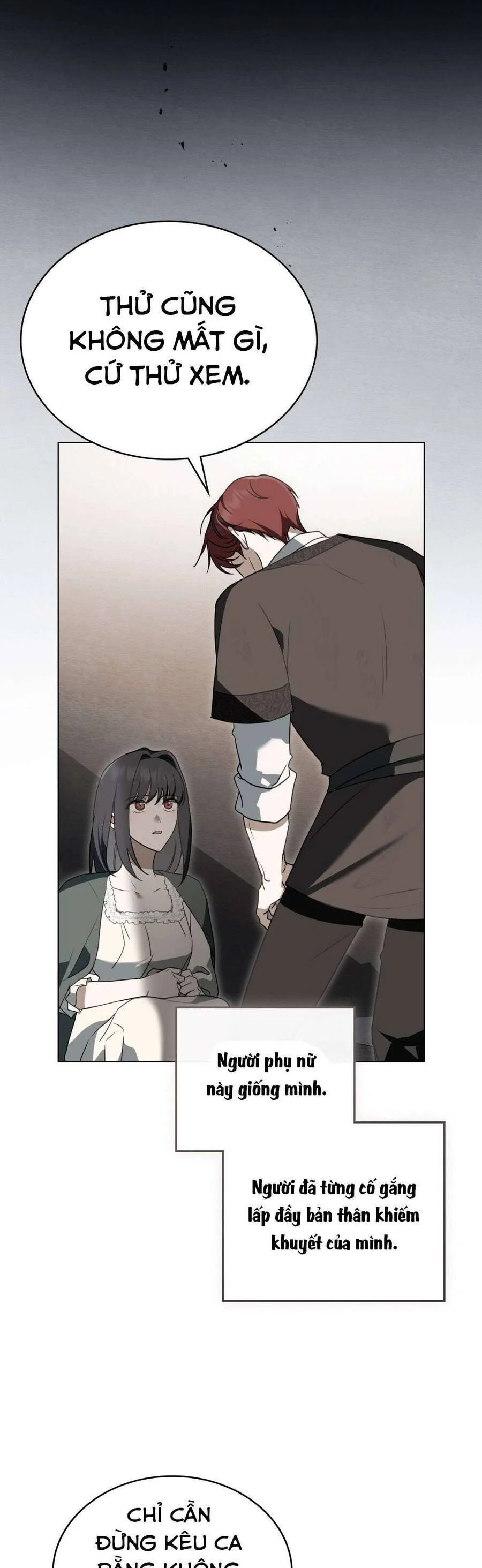 Hiệp Sĩ Thánh Và Cô Nàng Quái Vật Chapter 13 - Trang 2