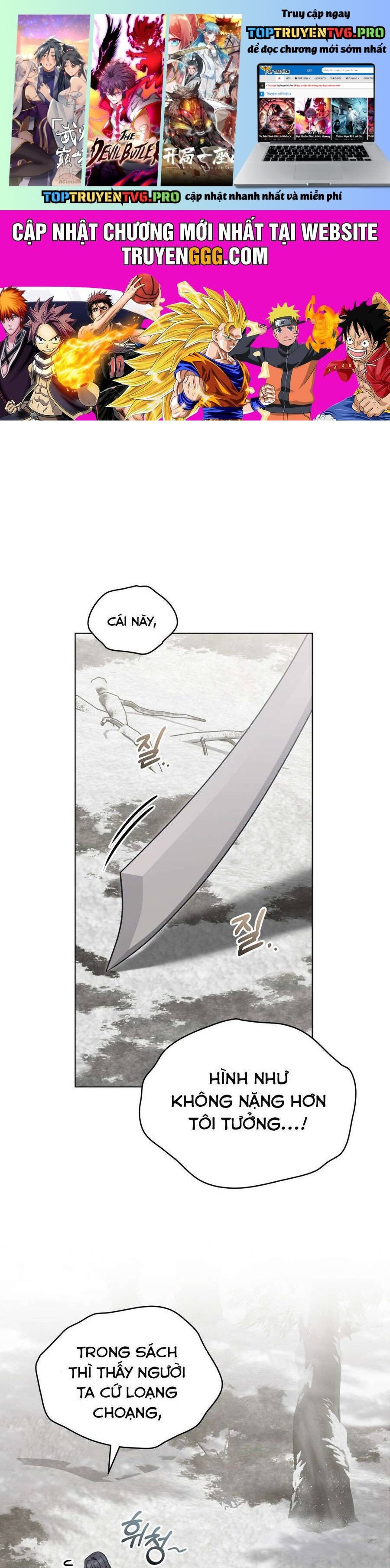 Hiệp Sĩ Thánh Và Cô Nàng Quái Vật Chapter 14 - Trang 2