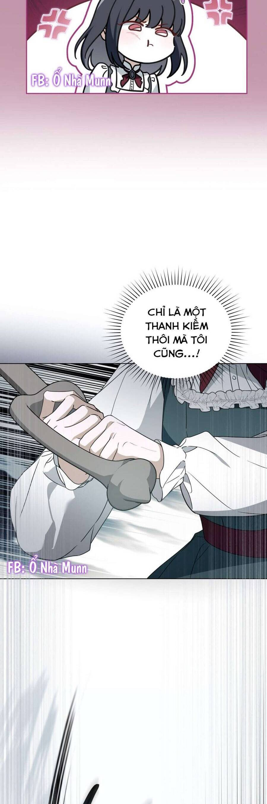 Hiệp Sĩ Thánh Và Cô Nàng Quái Vật Chapter 14 - Trang 2