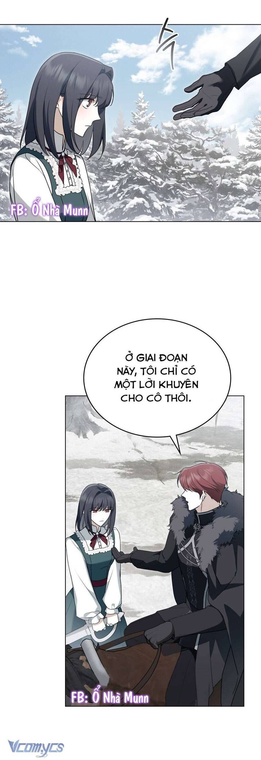 Hiệp Sĩ Thánh Và Cô Nàng Quái Vật Chapter 14 - Trang 2