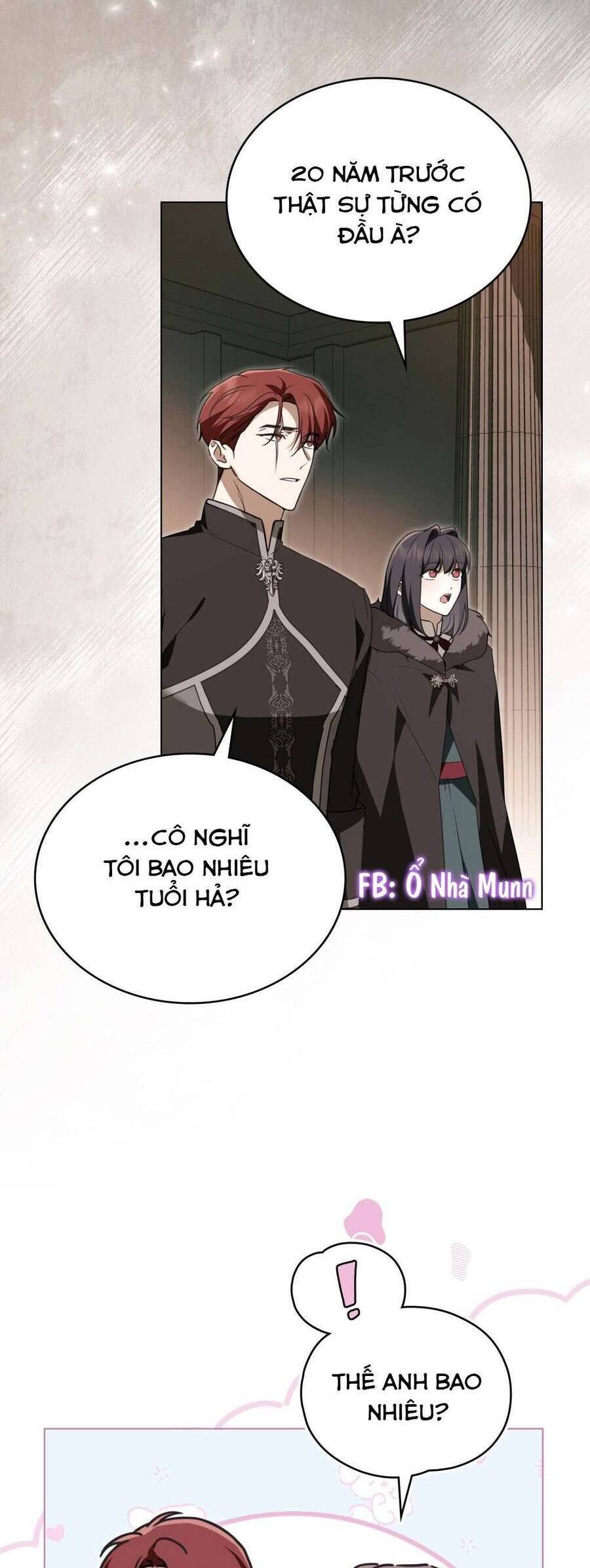 Hiệp Sĩ Thánh Và Cô Nàng Quái Vật Chapter 14 - Trang 2