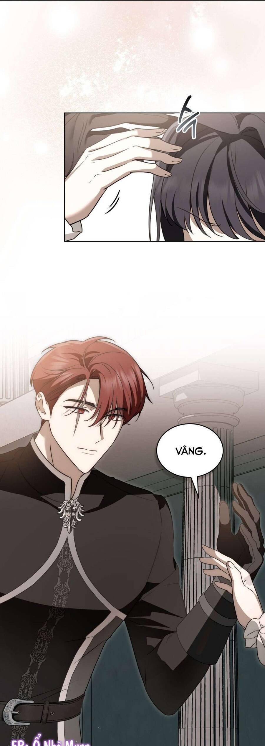Hiệp Sĩ Thánh Và Cô Nàng Quái Vật Chapter 14 - Trang 2