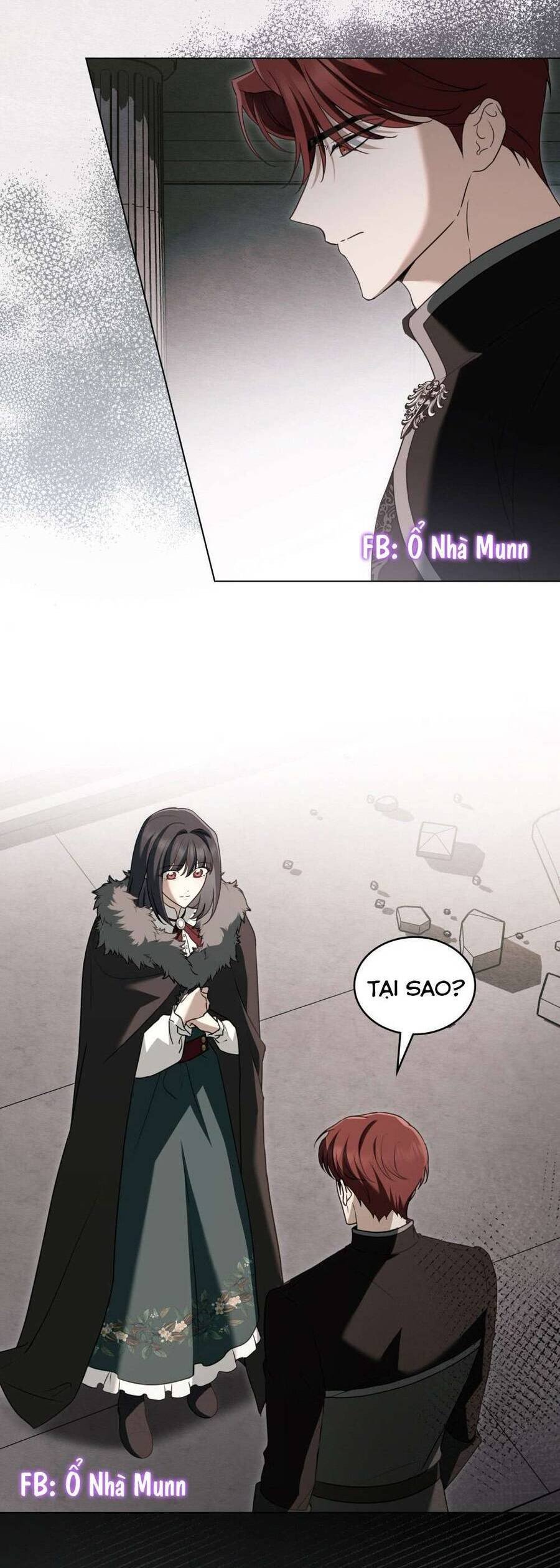 Hiệp Sĩ Thánh Và Cô Nàng Quái Vật Chapter 15 - Trang 2
