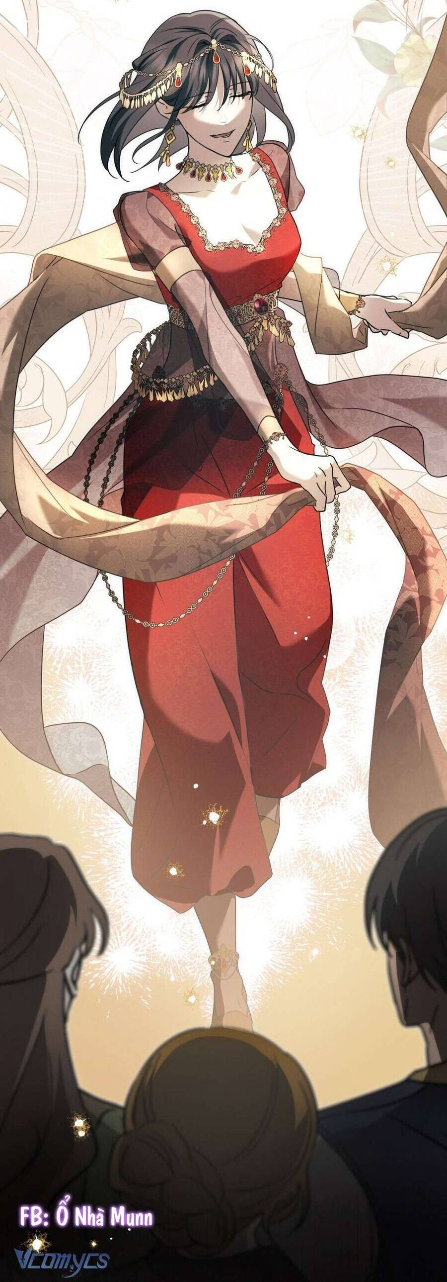 Hiệp Sĩ Thánh Và Cô Nàng Quái Vật Chapter 15 - Trang 2
