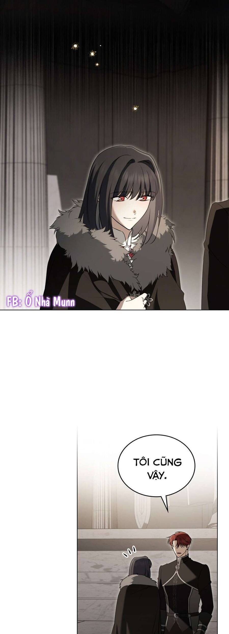 Hiệp Sĩ Thánh Và Cô Nàng Quái Vật Chapter 15 - Trang 2