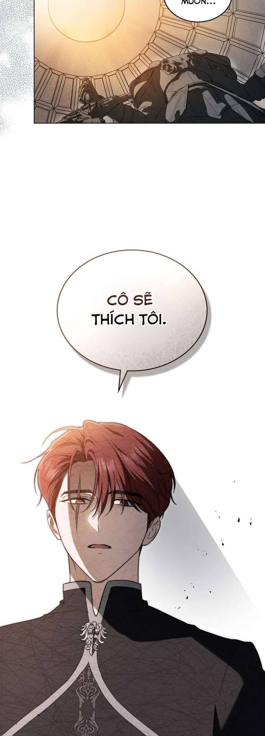 Hiệp Sĩ Thánh Và Cô Nàng Quái Vật Chapter 15 - Trang 2