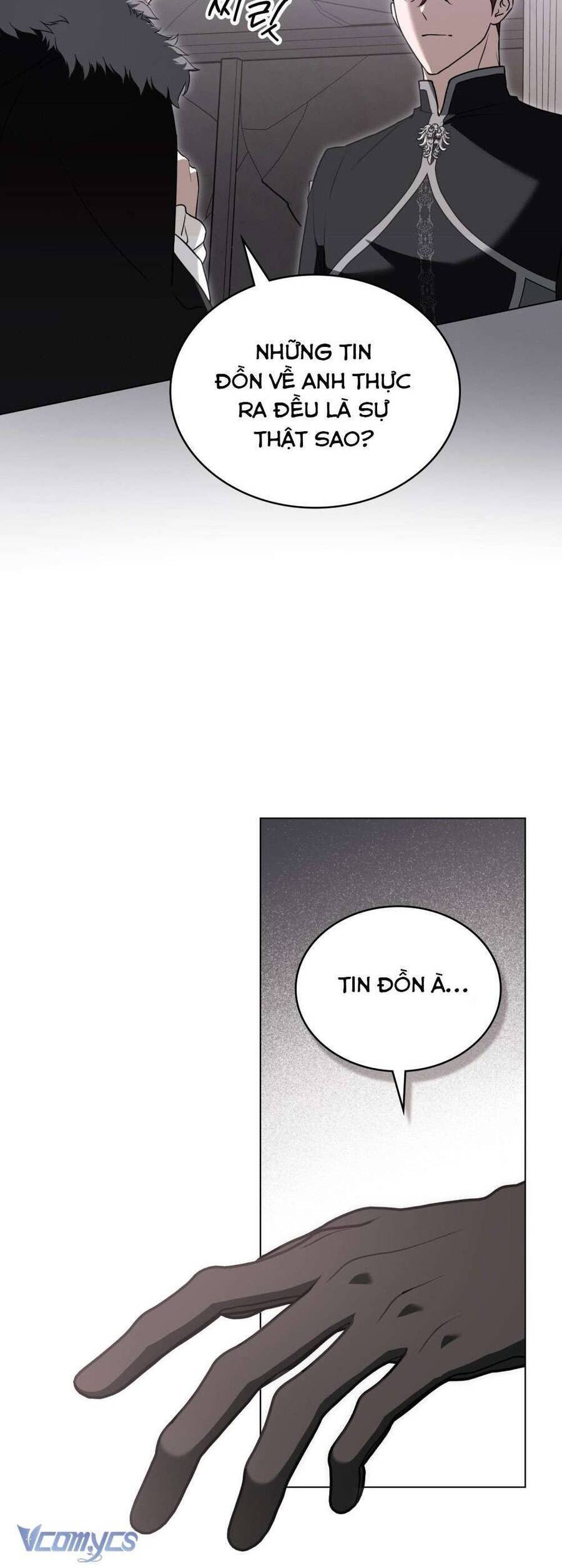 Hiệp Sĩ Thánh Và Cô Nàng Quái Vật Chapter 15 - Trang 2