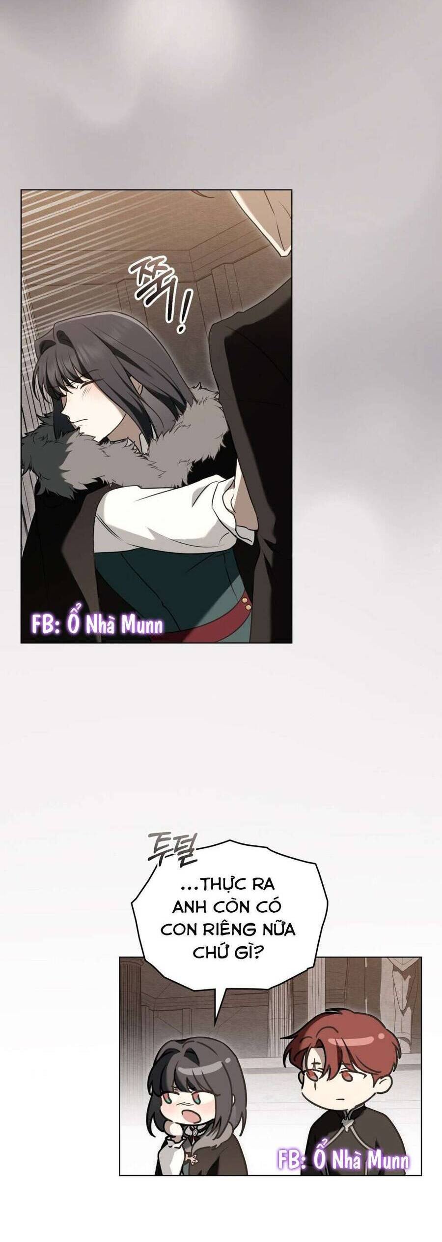 Hiệp Sĩ Thánh Và Cô Nàng Quái Vật Chapter 15 - Trang 2