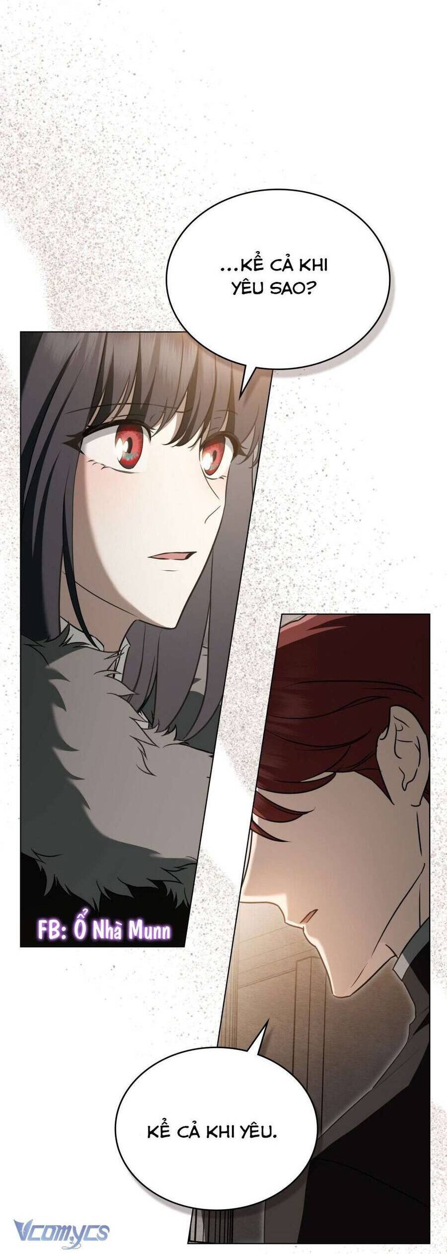 Hiệp Sĩ Thánh Và Cô Nàng Quái Vật Chapter 15 - Trang 2