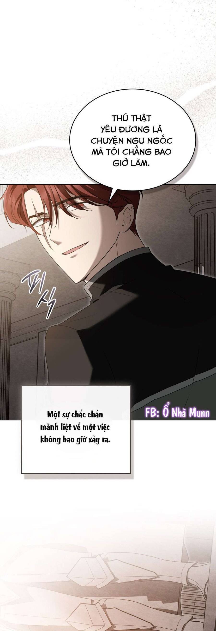 Hiệp Sĩ Thánh Và Cô Nàng Quái Vật Chapter 15 - Trang 2