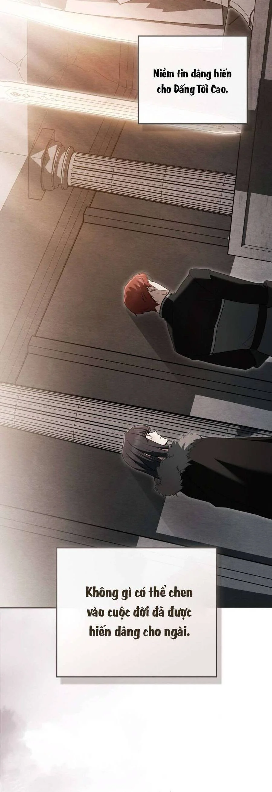 Hiệp Sĩ Thánh Và Cô Nàng Quái Vật Chapter 15 - Trang 2