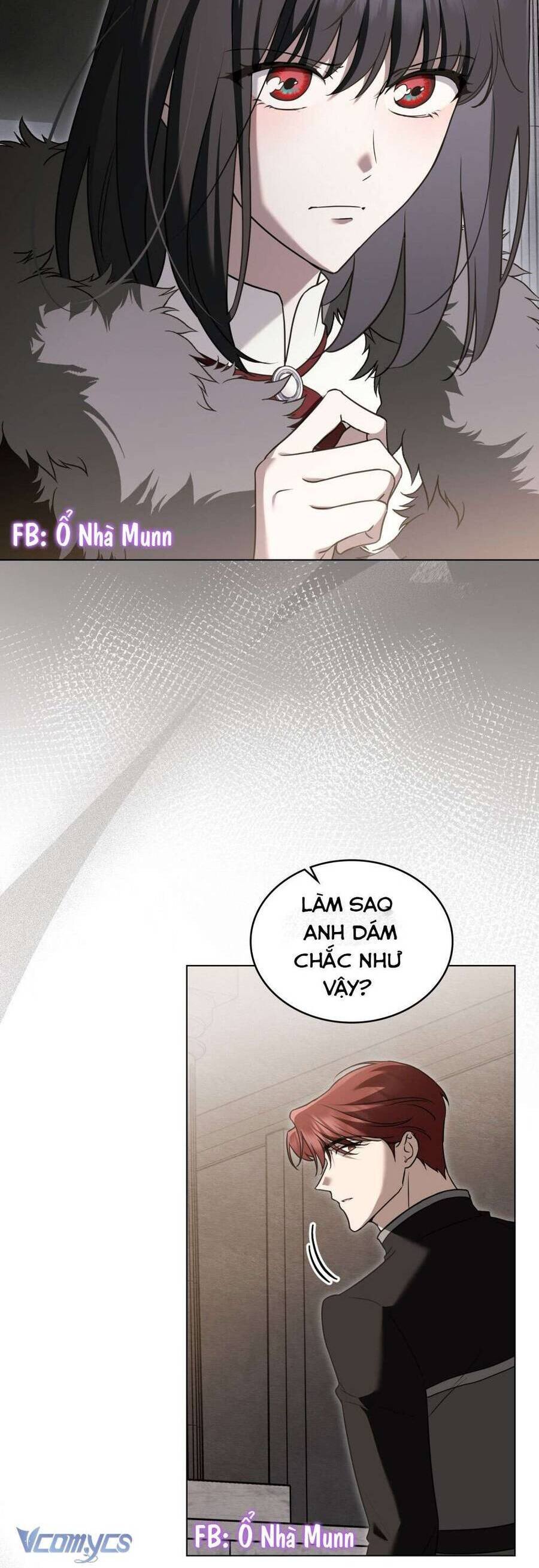 Hiệp Sĩ Thánh Và Cô Nàng Quái Vật Chapter 15 - Trang 2