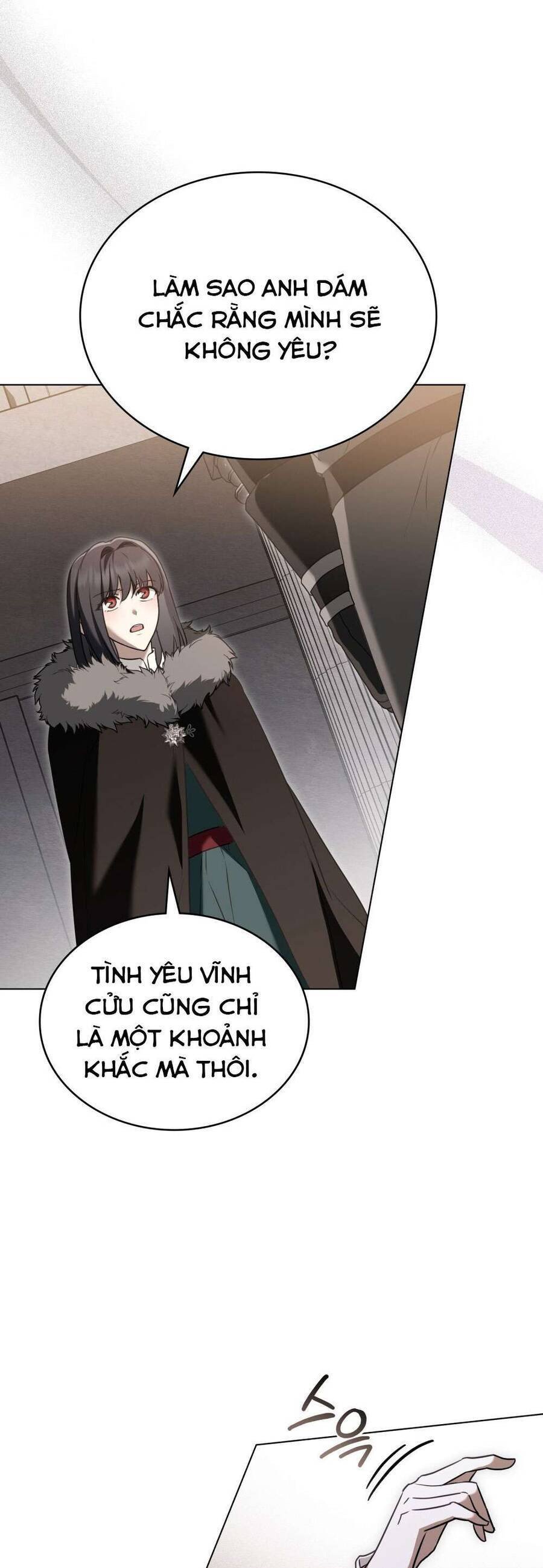 Hiệp Sĩ Thánh Và Cô Nàng Quái Vật Chapter 15 - Trang 2