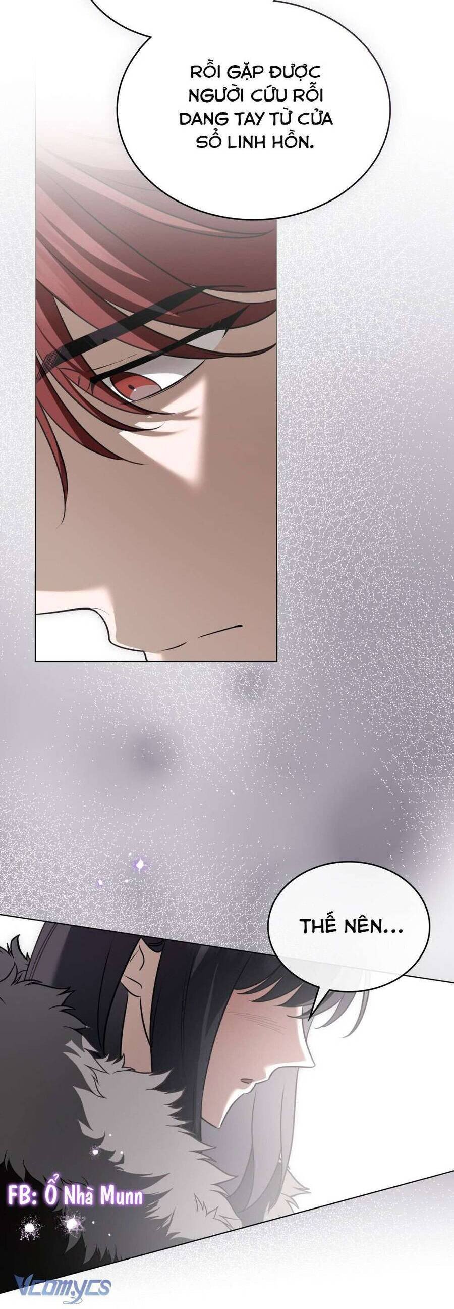 Hiệp Sĩ Thánh Và Cô Nàng Quái Vật Chapter 15 - Trang 2