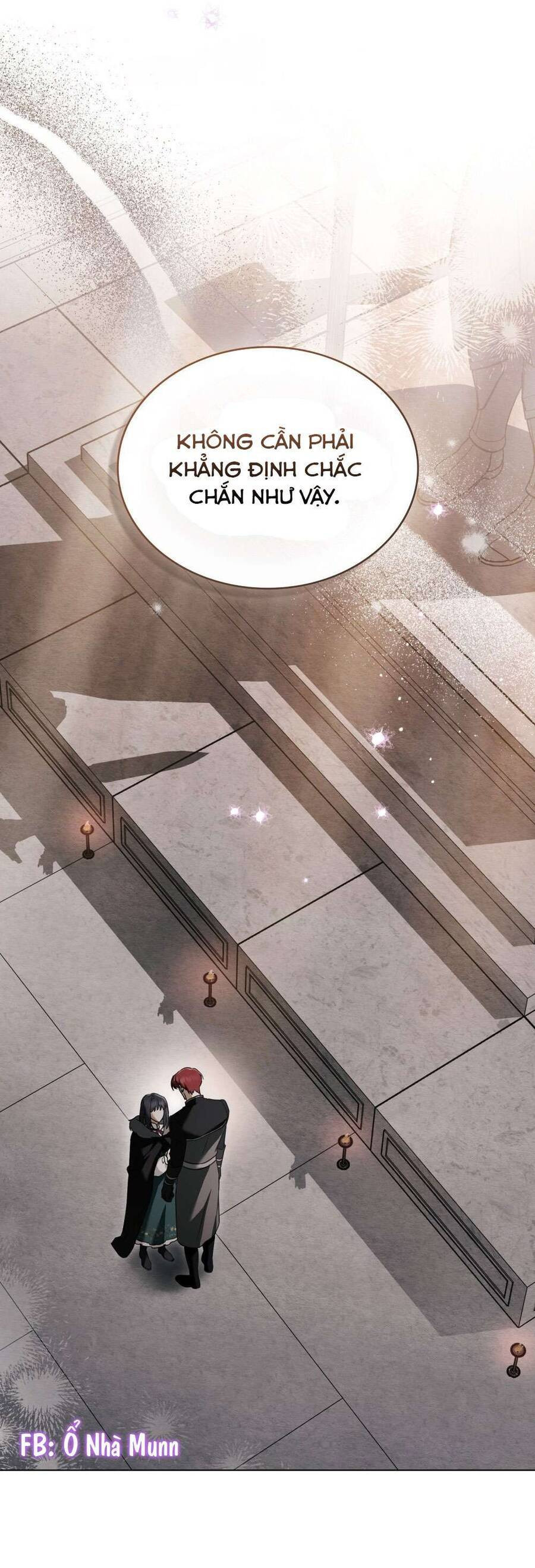 Hiệp Sĩ Thánh Và Cô Nàng Quái Vật Chapter 15 - Trang 2