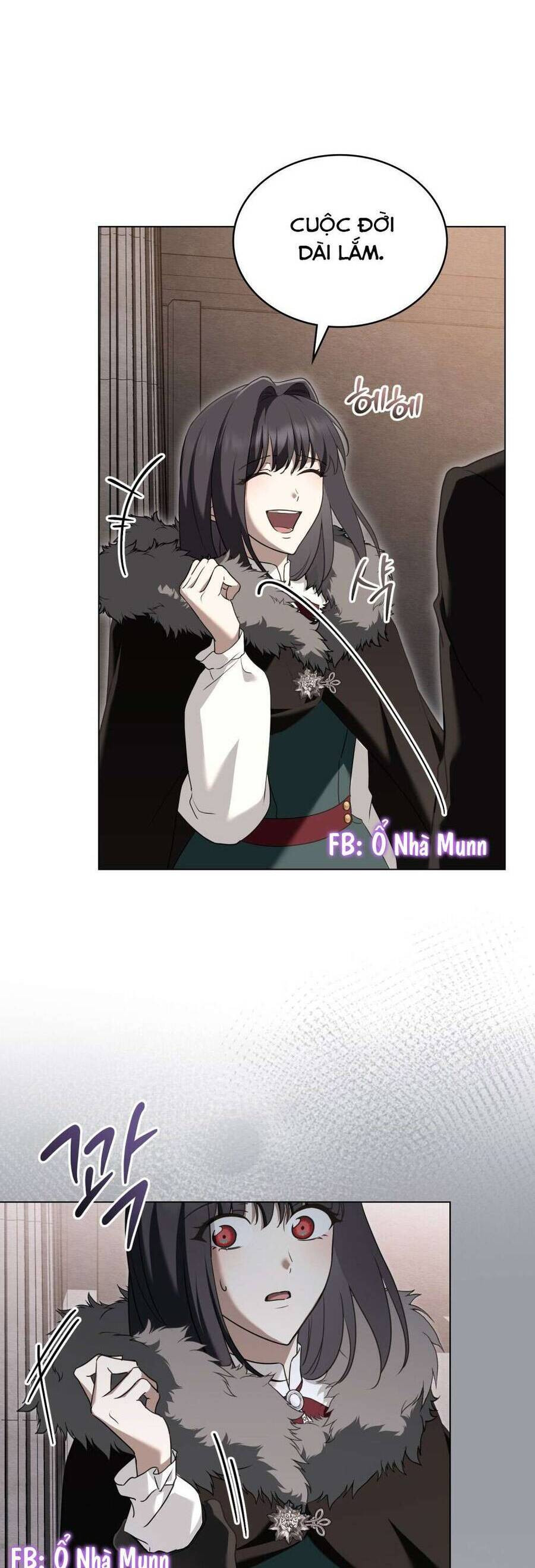 Hiệp Sĩ Thánh Và Cô Nàng Quái Vật Chapter 15 - Trang 2