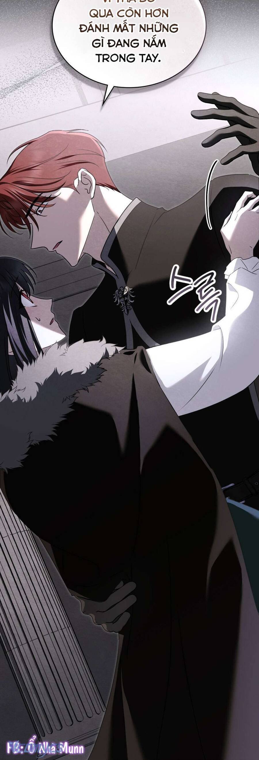 Hiệp Sĩ Thánh Và Cô Nàng Quái Vật Chapter 15 - Trang 2