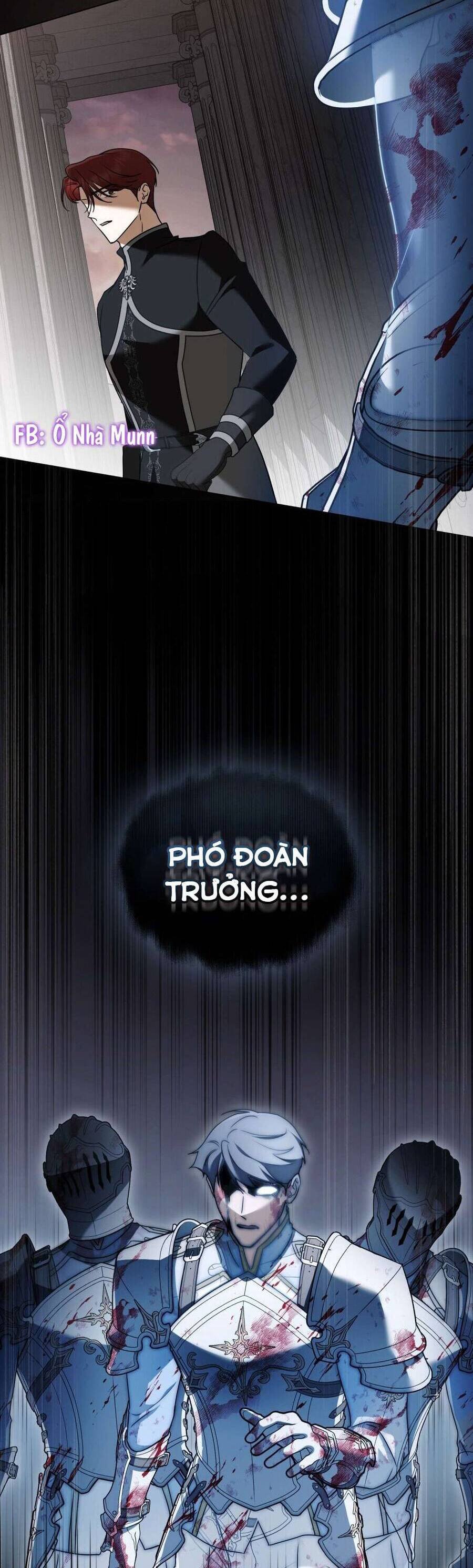 Hiệp Sĩ Thánh Và Cô Nàng Quái Vật Chapter 15 - Trang 2