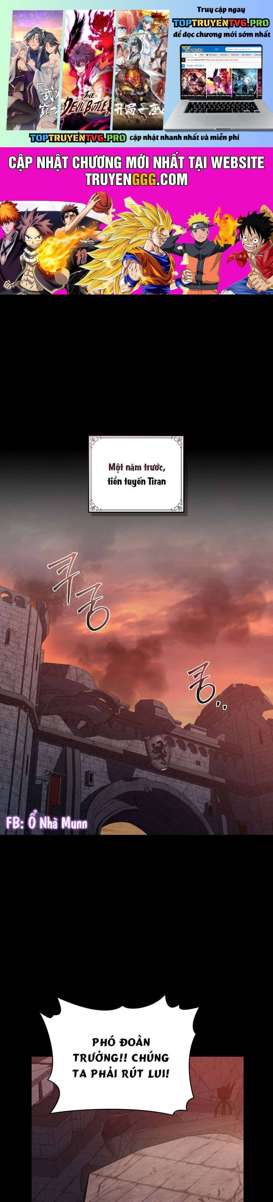 Hiệp Sĩ Thánh Và Cô Nàng Quái Vật Chapter 16 - Trang 2