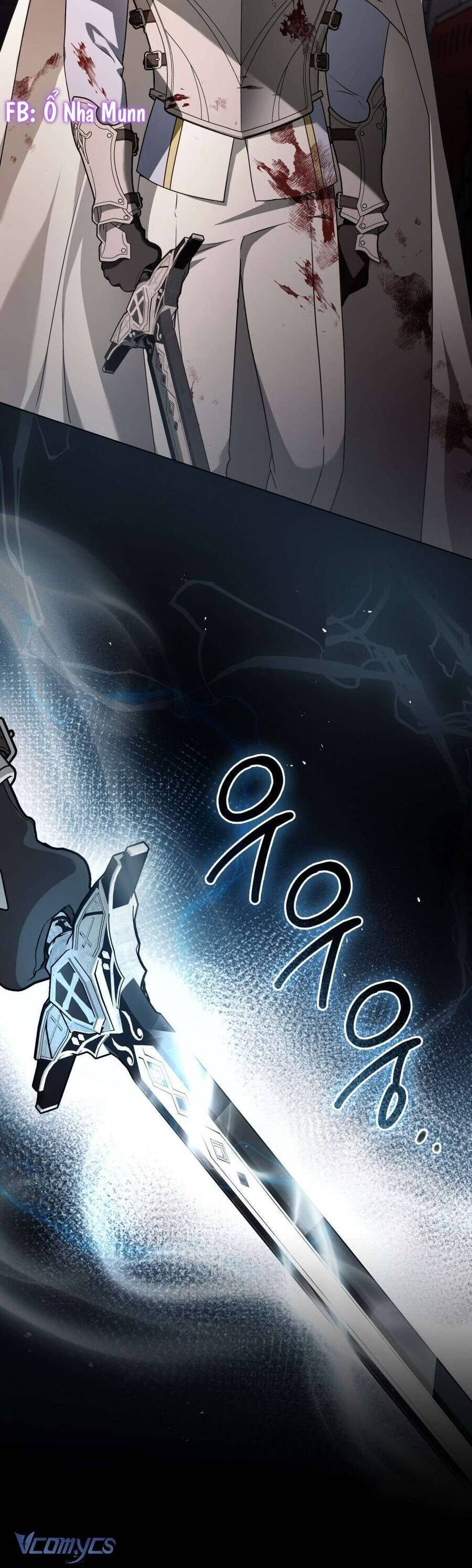 Hiệp Sĩ Thánh Và Cô Nàng Quái Vật Chapter 16 - Trang 2